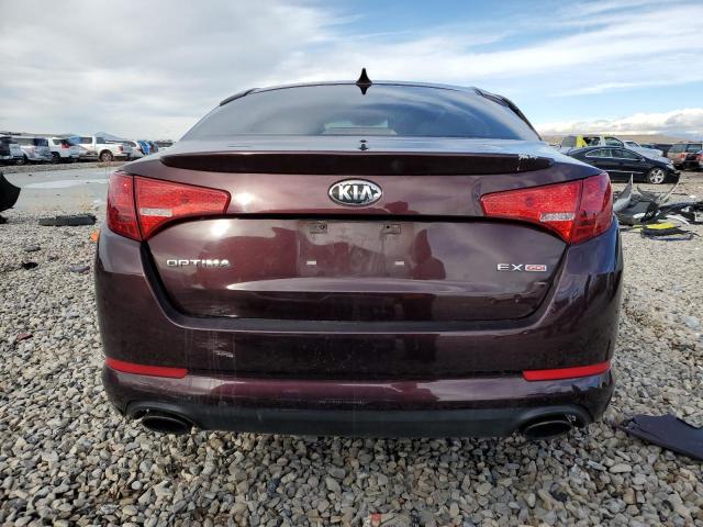 Photo 6 from auction – 2013 KIA OPTIMA EX with VIN 5XXGN4A75DG103213