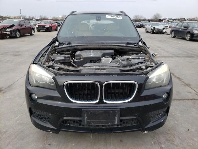 Photo 5 from auction – 2013 BMW X1 SDRIVE2 with VIN WBAVM1C53DVW45240