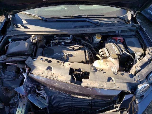 Photo 11 from auction – 2015 CHEVROLET SONIC LT with VIN 1G1JC5SG0F4160960