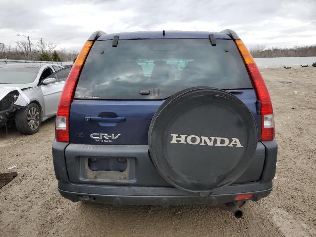 Photo 6 from auction – 2003 HONDA CR-V EX with VIN SHSRD78893U144515