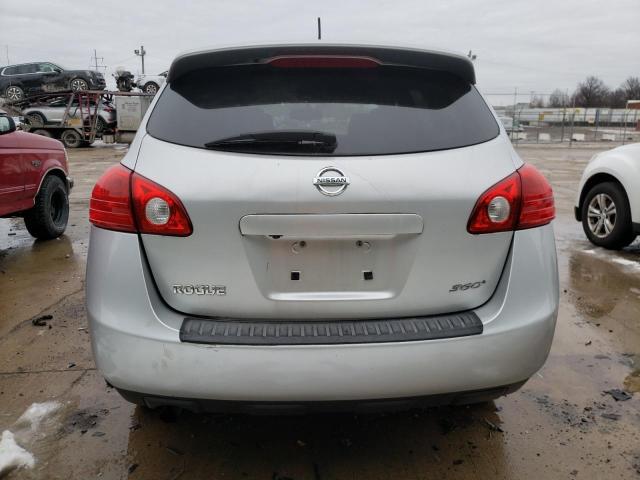 Photo 6 from auction – 2010 NISSAN ROGUE with VIN JN8AS5MTXAW006679