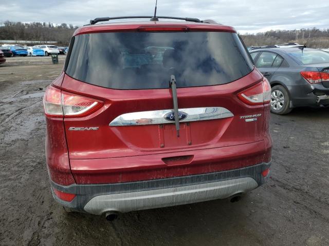 Photo 6 from auction – 2015 FORD ESCAPE TIT with VIN 1FMCU9J95FUB77496