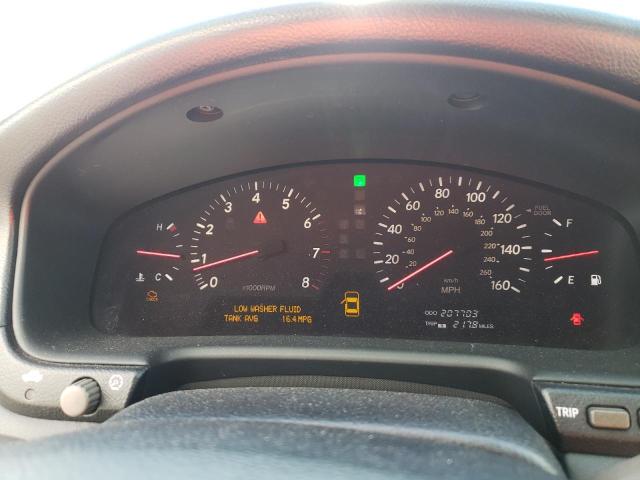Photo 9 from auction – 2002 LEXUS LS 430 with VIN JTHBN30F020065142