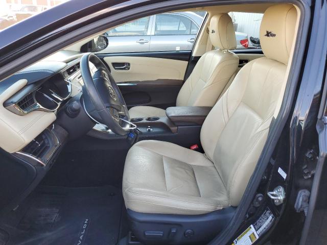 Photo 7 from auction – 2014 TOYOTA AVALON BAS with VIN 4T1BK1EB0EU082956