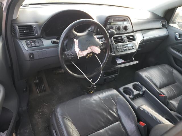 Photo 8 from auction – 2006 HONDA ODYSSEY EX with VIN 5FNRL38796B450581