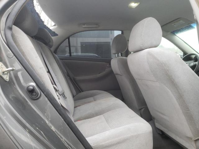 Photo 10 from auction – 2008 TOYOTA COROLLA CE with VIN 2T1BR32E48C881201