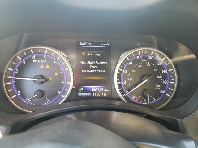 Photo 9 from auction – 2015 INFINITI Q50 BASE with VIN JN1BV7APXFM341361