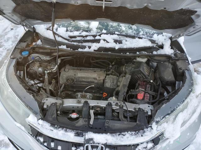 Photo 12 from auction – 2015 HONDA CR-V LX with VIN 3CZRM3H35FG703541