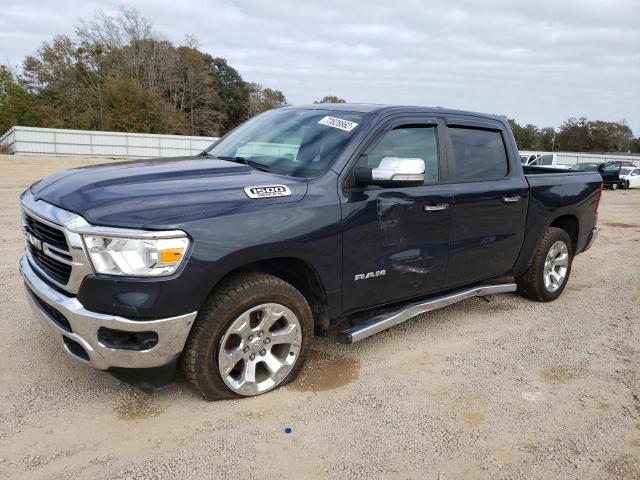 RAM 1500 BIG H 2019 with VIN 1C6SRFFT7KN840356 - Photo from auction