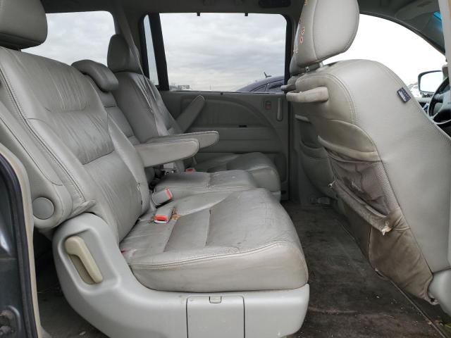 Photo 11 from auction – 2006 HONDA ODYSSEY EX with VIN 5FNRL38776B009208