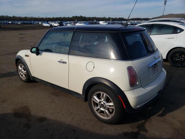 Photo 2 from auction – 2005 MINI COOPER with VIN WMWRC33585TK61452