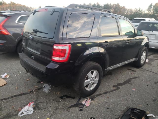 Photo 3 from auction – 2010 FORD ESCAPE XLT with VIN 1FMCU9D77AKC90929