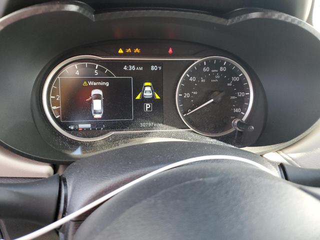 Photo 9 from auction – 2021 NISSAN VERSA SV with VIN 3N1CN8EV0ML891517