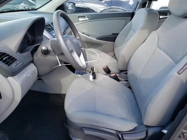 Photo 7 from auction – 2013 HYUNDAI ACCENT GLS with VIN KMHCT4AE0DU579717