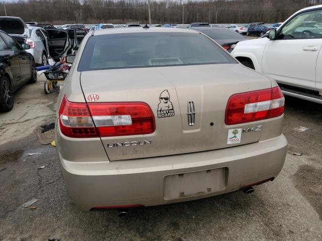 Photo 6 from auction – 2007 LINCOLN MKZ with VIN 3LNHM26T97R670818