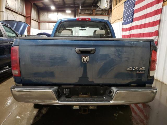 Photo 6 from auction – 2005 DODGE RAM 1500 S with VIN 1D7HU18NX5S352162