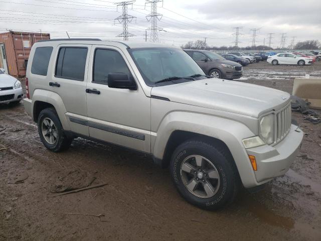 Photo 4 from auction – 2009 JEEP LIBERTY SP with VIN 1J8GN28K99W502011
