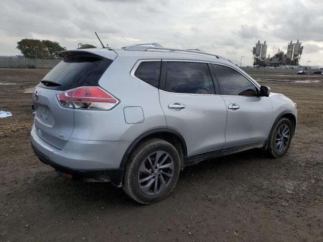 Photo 3 from auction – 2016 NISSAN ROGUE S with VIN 5N1AT2MT0GC876230