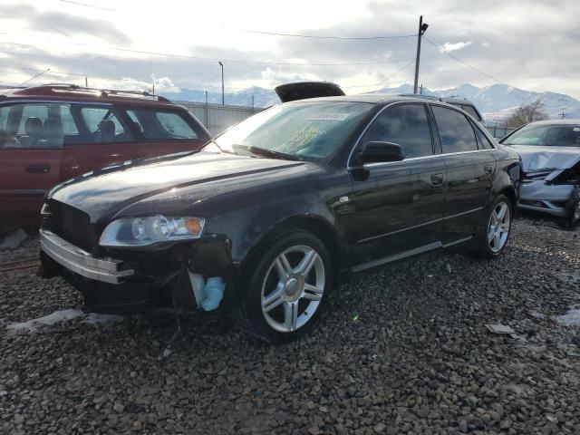 AUDI A4 2.0T QU 2008 with VIN WAUDF78E68A051479 - Photo from auction