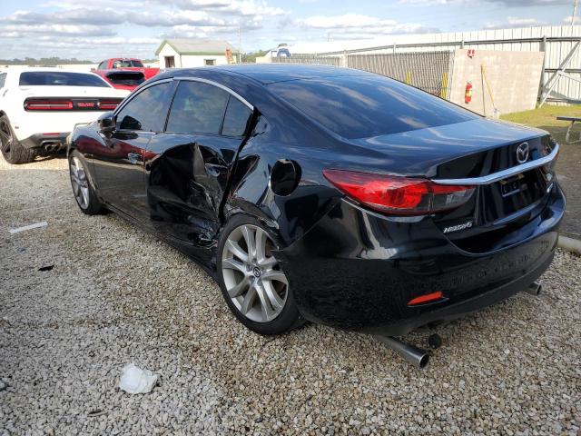 Photo 2 from auction – 2017 MAZDA 6 TOURING with VIN JM1GL1V51H1111386