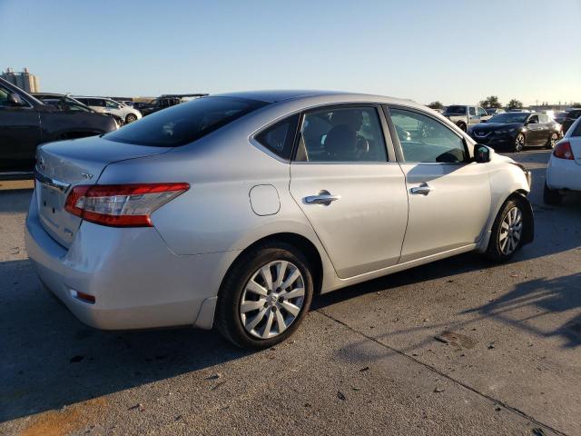 Photo 3 from auction – 2014 NISSAN SENTRA S with VIN 3N1AB7AP5EY289850