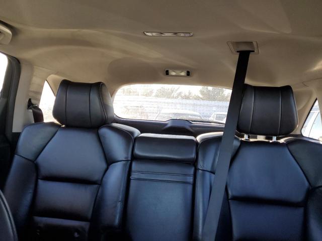 Photo 10 from auction – 2013 ACURA MDX with VIN 2HNYD2H26DH522880
