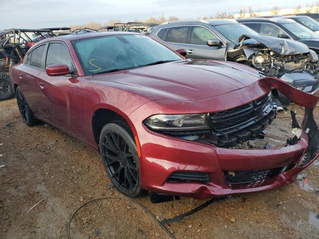 Photo 4 from auction – 2020 DODGE CHARGER SX with VIN 2C3CDXBG2LH143993