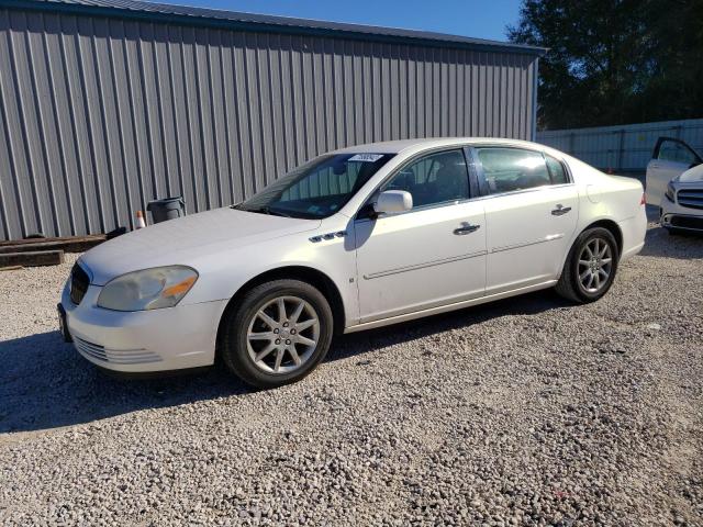 BUICK LUCERNE CX 2006 with VIN 1G4HD57236U204915 - Photo from auction