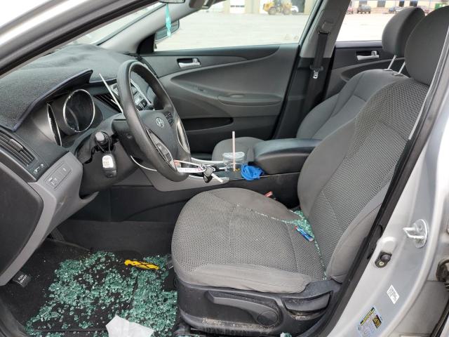 Photo 7 from auction – 2011 HYUNDAI SONATA GLS with VIN 5NPEB4AC5BH127526