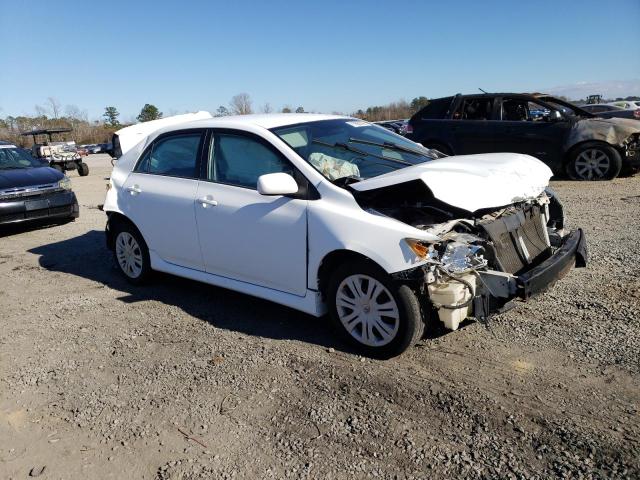 Photo 4 from auction – 2009 TOYOTA COROLLA BA with VIN 1NXBU40EX9Z003568