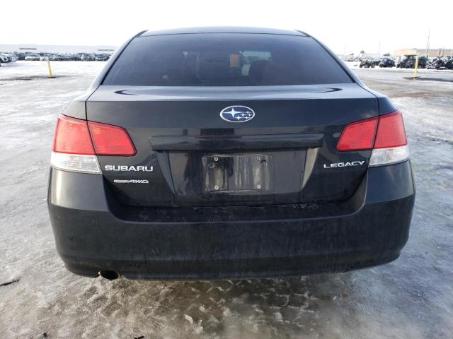 Photo 6 from auction – 2010 SUBARU LEGACY 2.5 with VIN 4S3BMBC68A3210807