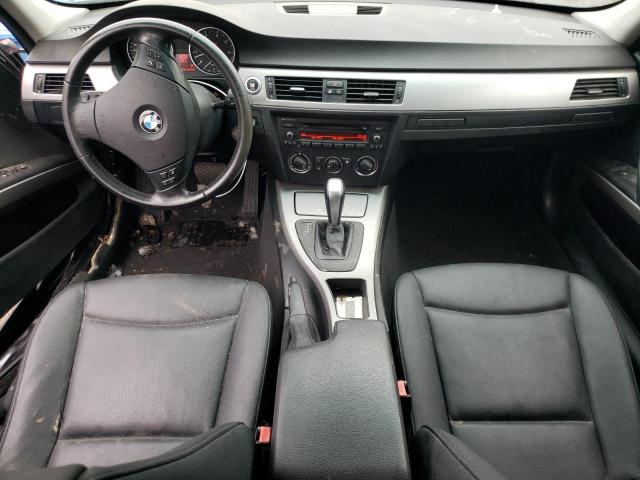 Photo 8 from auction – 2007 BMW 323 I with VIN WBAVH13577KC97875