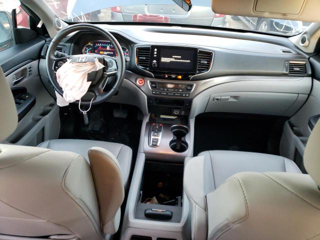 Photo 8 from auction – 2021 HONDA PILOT SE with VIN 5FNYF5H23MB042528