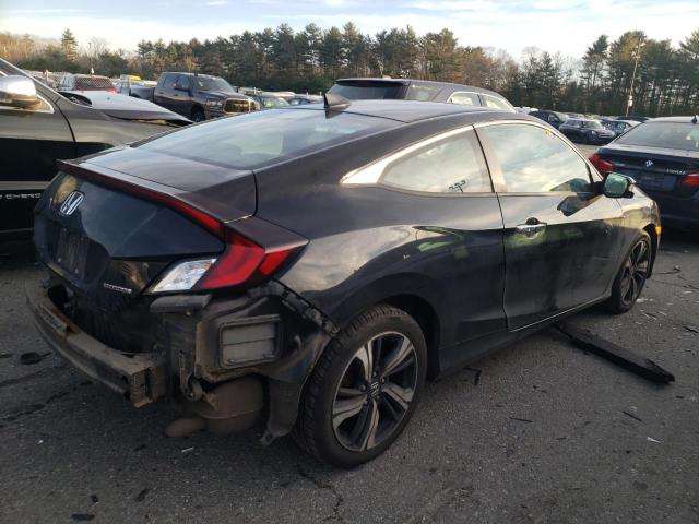 Photo 3 from auction – 2016 HONDA CIVIC TOUR with VIN 2HGFC3B91GH354373
