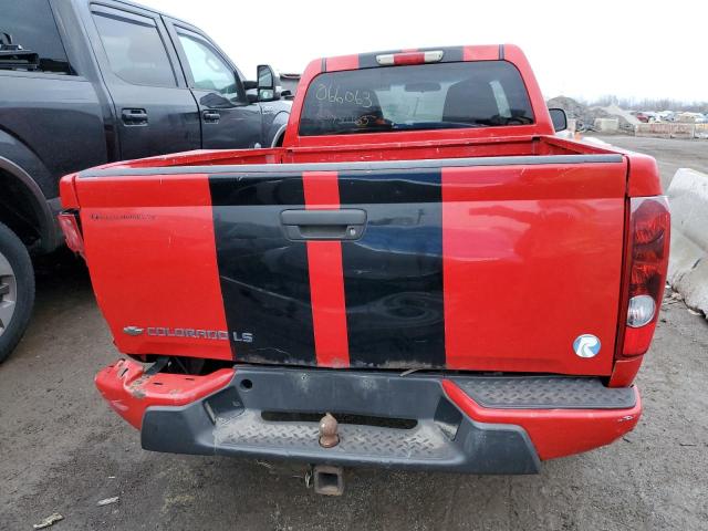 Photo 6 from auction – 2007 CHEVROLET COLORADO with VIN 1GCCS149678205761