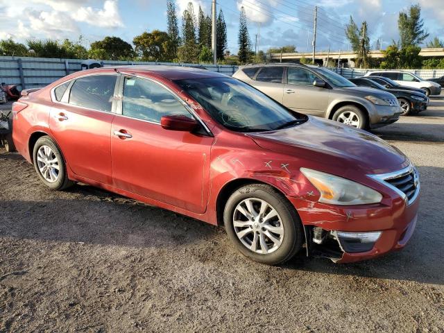 Photo 4 from auction – 2014 NISSAN ALTIMA 2.5 with VIN 1N4AL3AP8EC403423