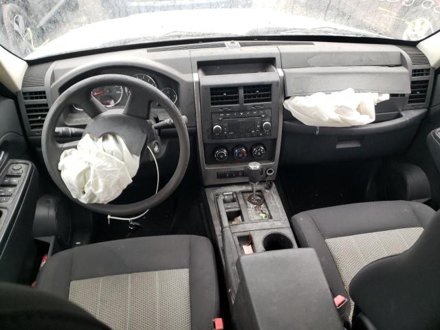 Photo 8 from auction – 2010 JEEP LIBERTY SP with VIN 1J4PN2GK6AW130862