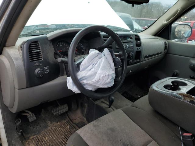 Photo 8 from auction – 2009 CHEVROLET SILVERADO with VIN 1GCEK14C09Z222993