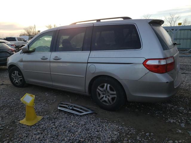 Photo 2 from auction – 2006 HONDA ODYSSEY EX with VIN 5FNRL38796B450581