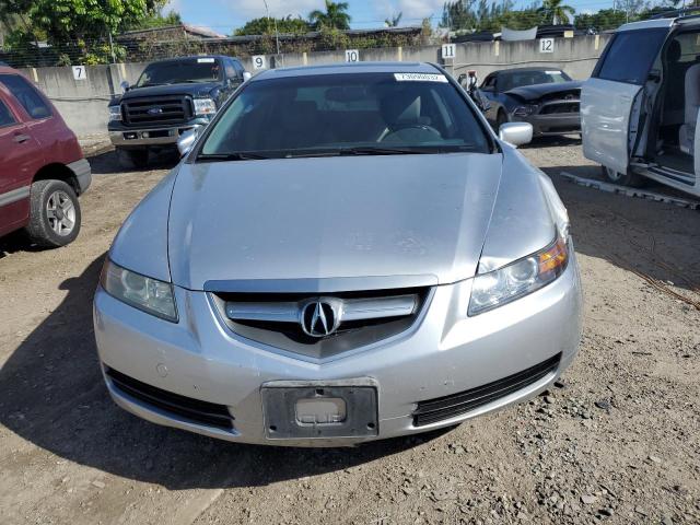 Photo 5 from auction – 2005 ACURA TL with VIN 19UUA66215A052881
