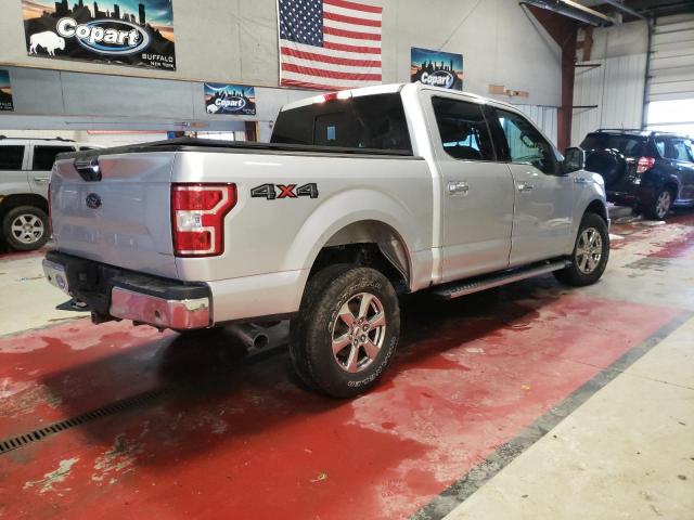 Photo 3 from auction – 2018 FORD F150 SUPER with VIN 1FTEW1E57JFE62973