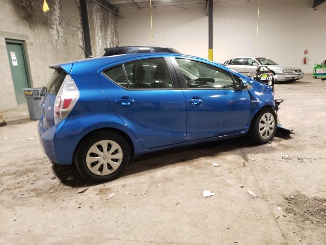 Photo 3 from auction – 2013 TOYOTA PRIUS C with VIN JTDKDTB30D1538882