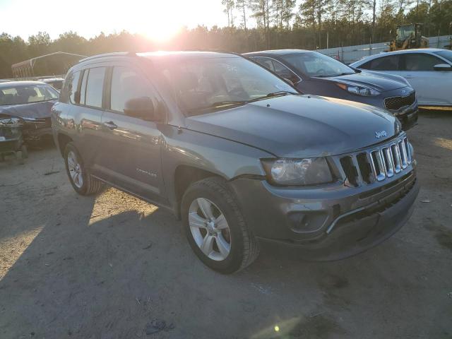 Photo 4 from auction – 2014 JEEP COMPASS SP with VIN 1C4NJCBB8ED567107