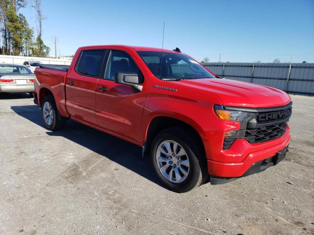 Photo 4 from auction – 2022 CHEVROLET SILVERADO with VIN 1GCPDBEK2NZ568326