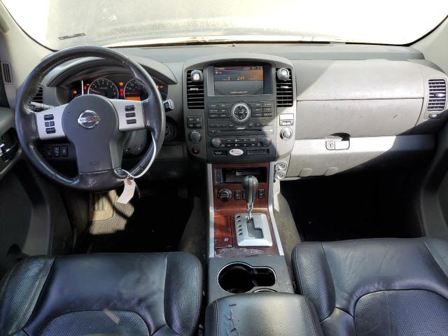 Photo 8 from auction – 2011 NISSAN PATHFINDER with VIN 5N1AR1NB5BC631320