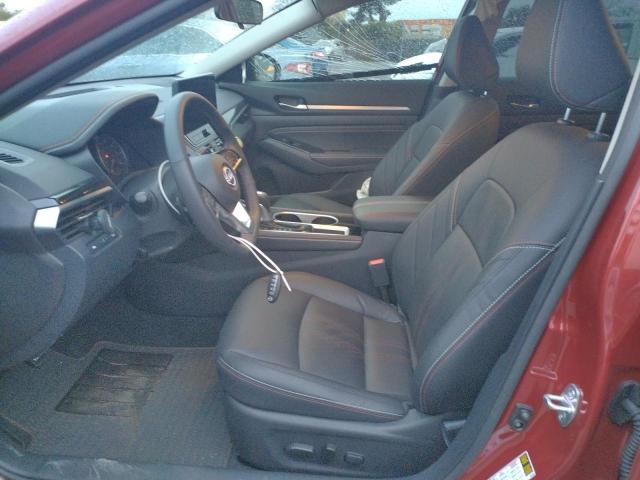 Photo 7 from auction – 2023 NISSAN ALTIMA SR with VIN 1N4BL4CV1PN310918