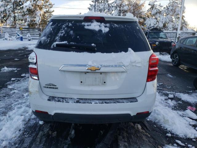 Photo 6 from auction – 2017 CHEVROLET EQUINOX LS with VIN 2GNALBEK7H1602192