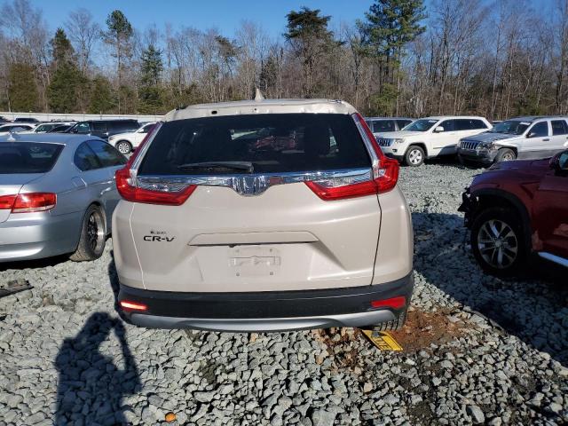 Photo 6 from auction – 2019 HONDA CR-V EX with VIN 2HKRW1H59KH501552