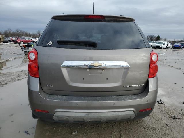 Photo 6 from auction – 2011 CHEVROLET EQUINOX LT with VIN 2CNFLGEC2B6362799
