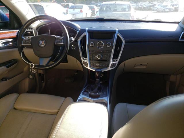 Photo 8 from auction – 2012 CADILLAC SRX LUXURY with VIN 3GYFNAE33CS643857